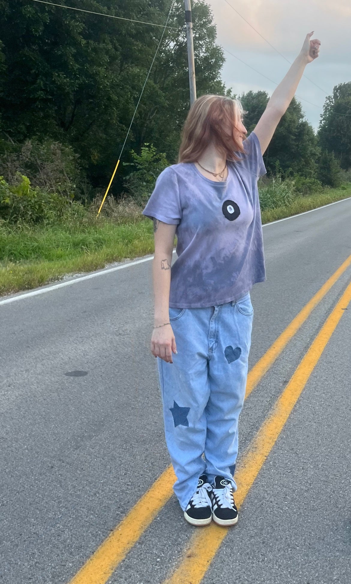 Starry Bugle Boy Jeans | W: 33