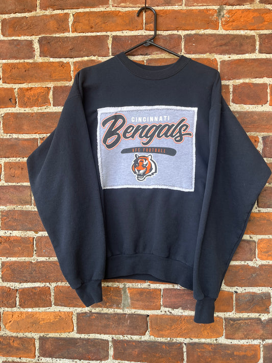 BENGALS Crewneck | M