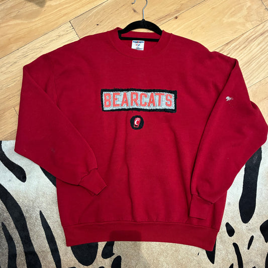 BEARCATS Crew | XL