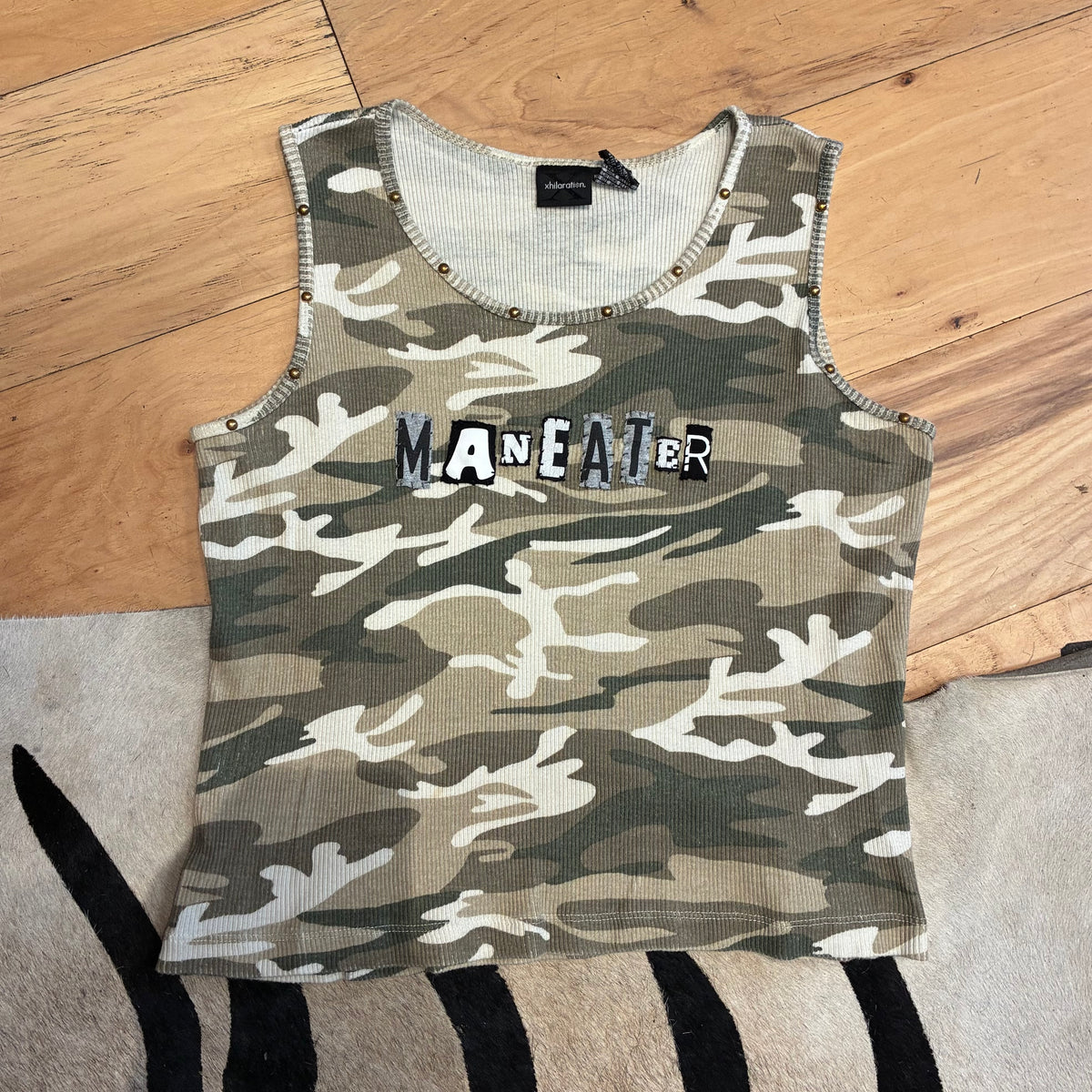 MANEATER Tank | Women's M/L