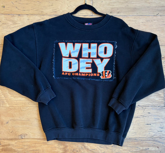 WHO DEY Crew | Large