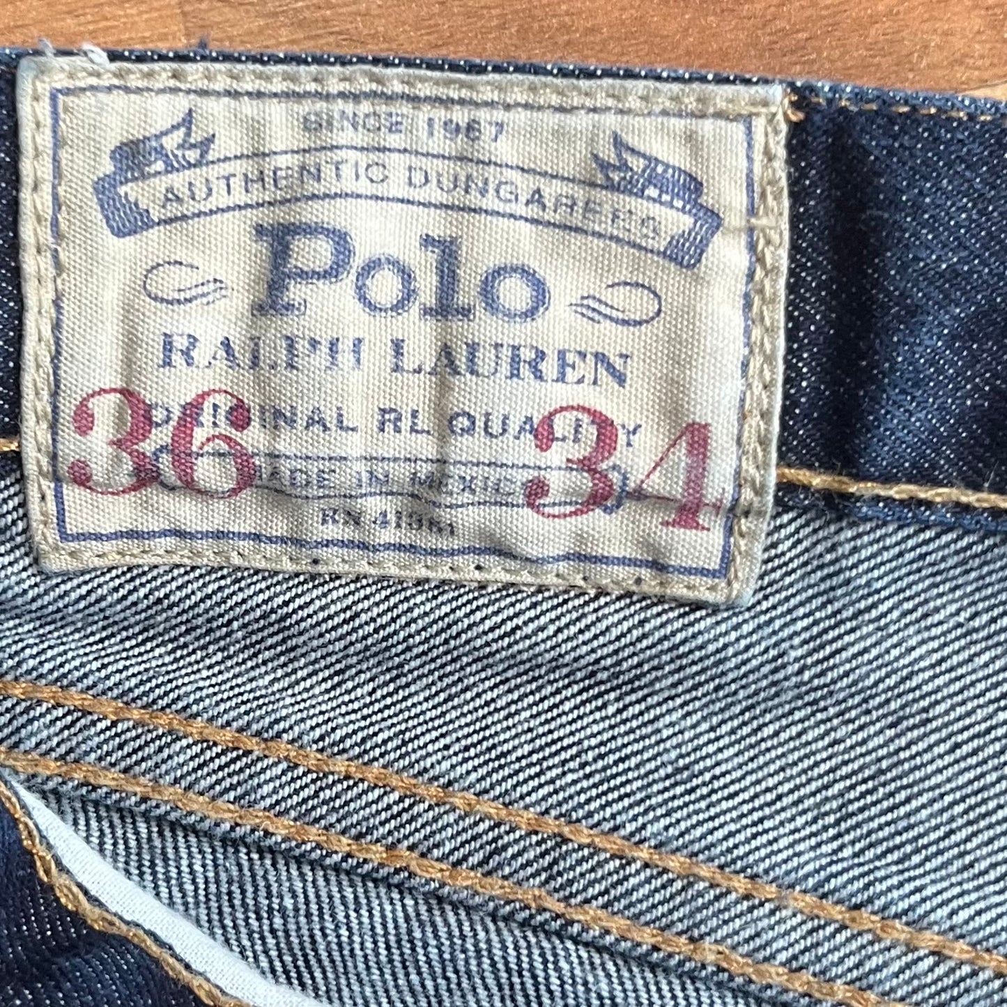 U.S. Polo Cut-Offs | W: 38