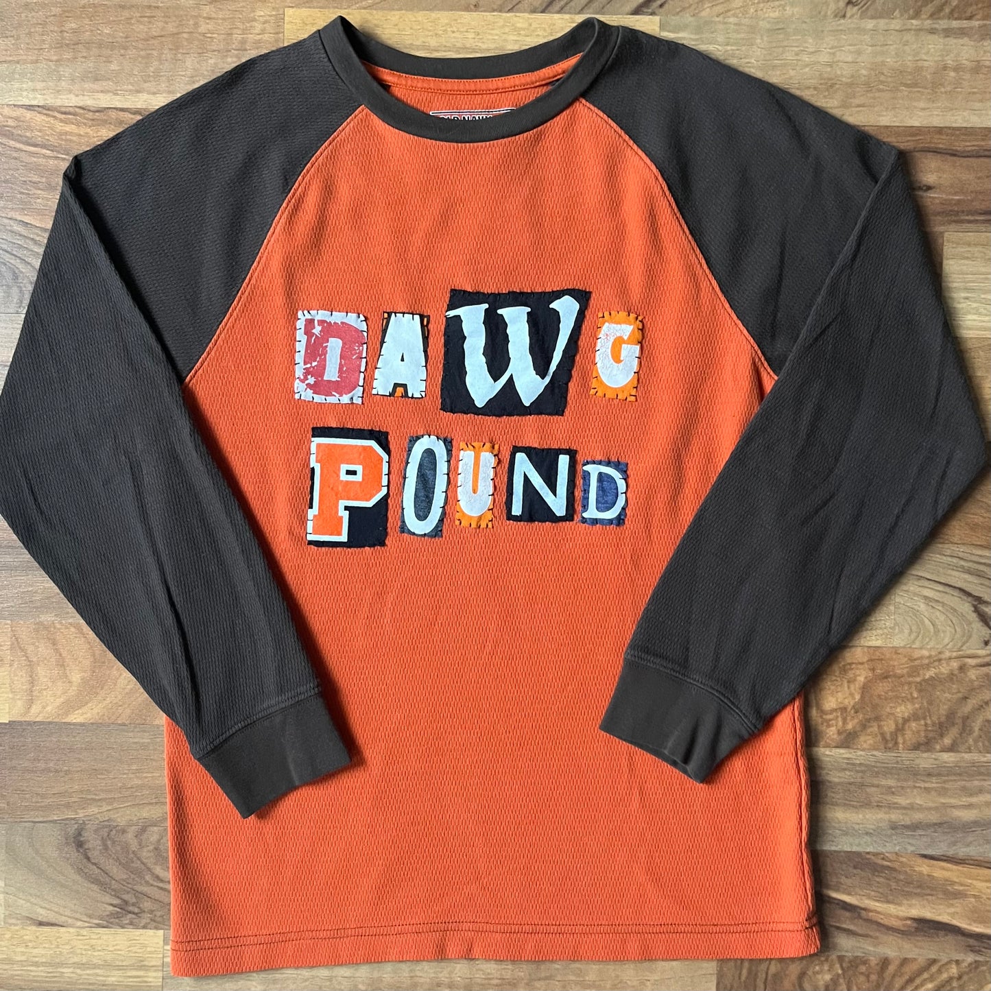 DAWG POUND Cleveland Browns Ransom Tee | Women's S