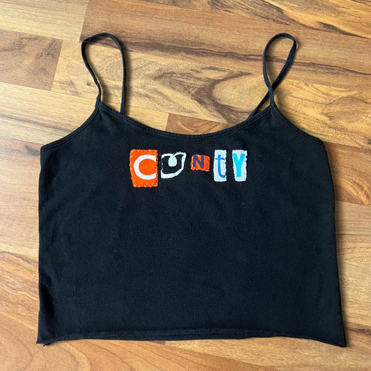 CUNTY Mini Tank | Women's M