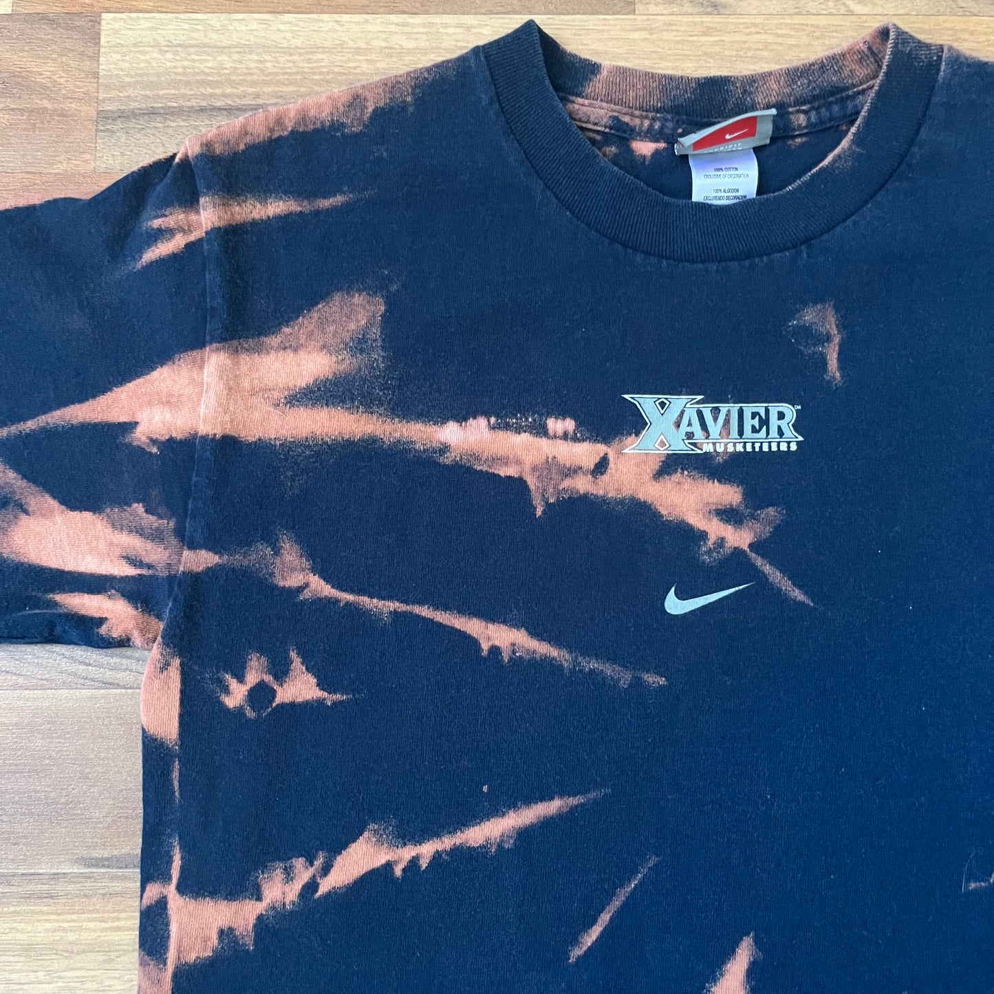 Bleached Xavier Tee | Women's M