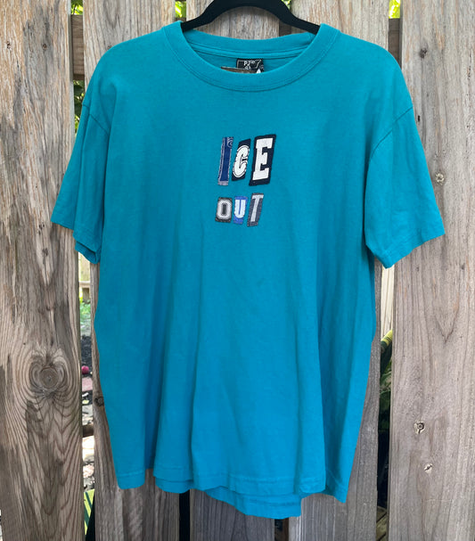 ICE OUT Vintage Tee | M