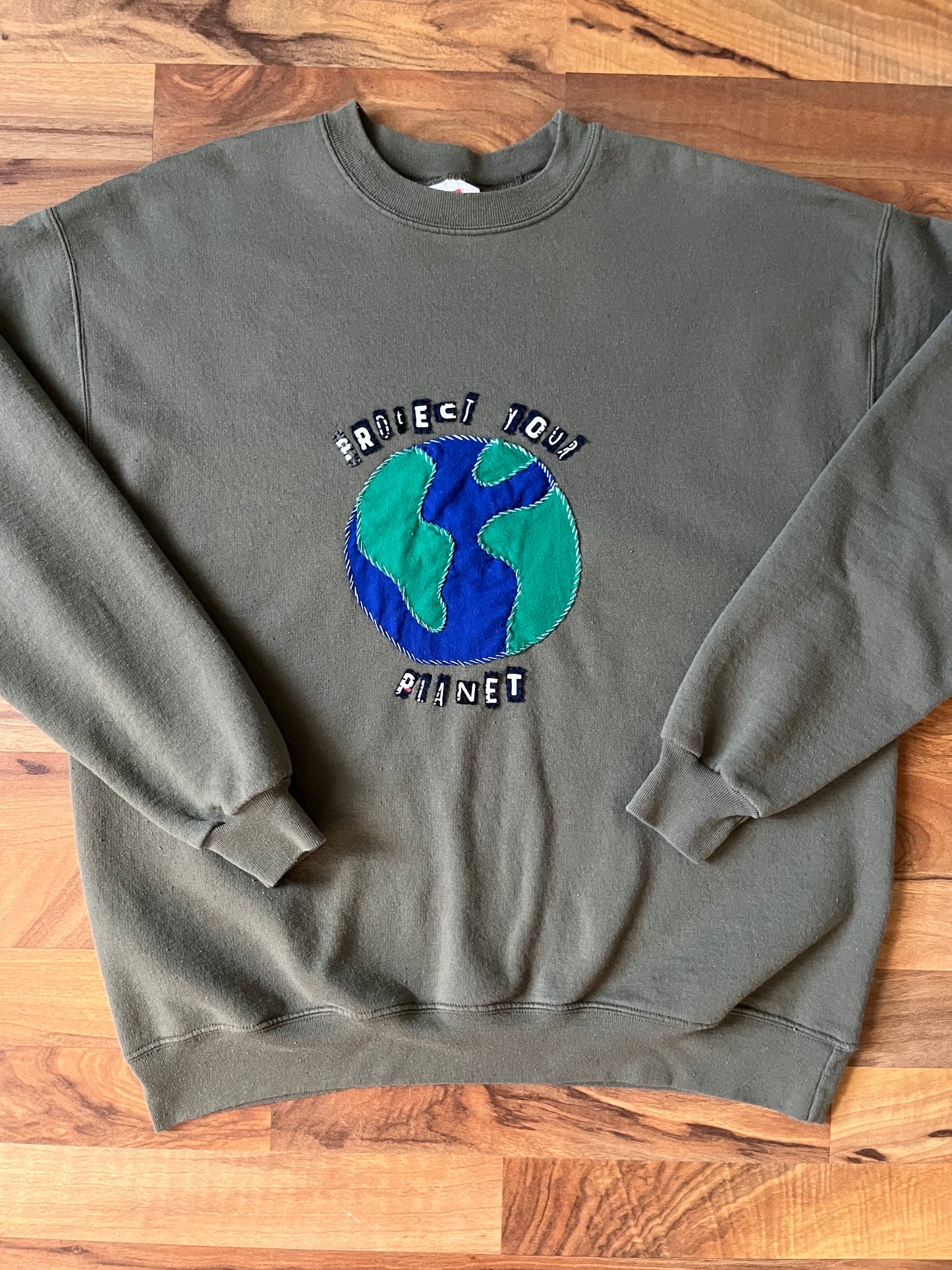 PROTECT YOUR PLANET Crew | L