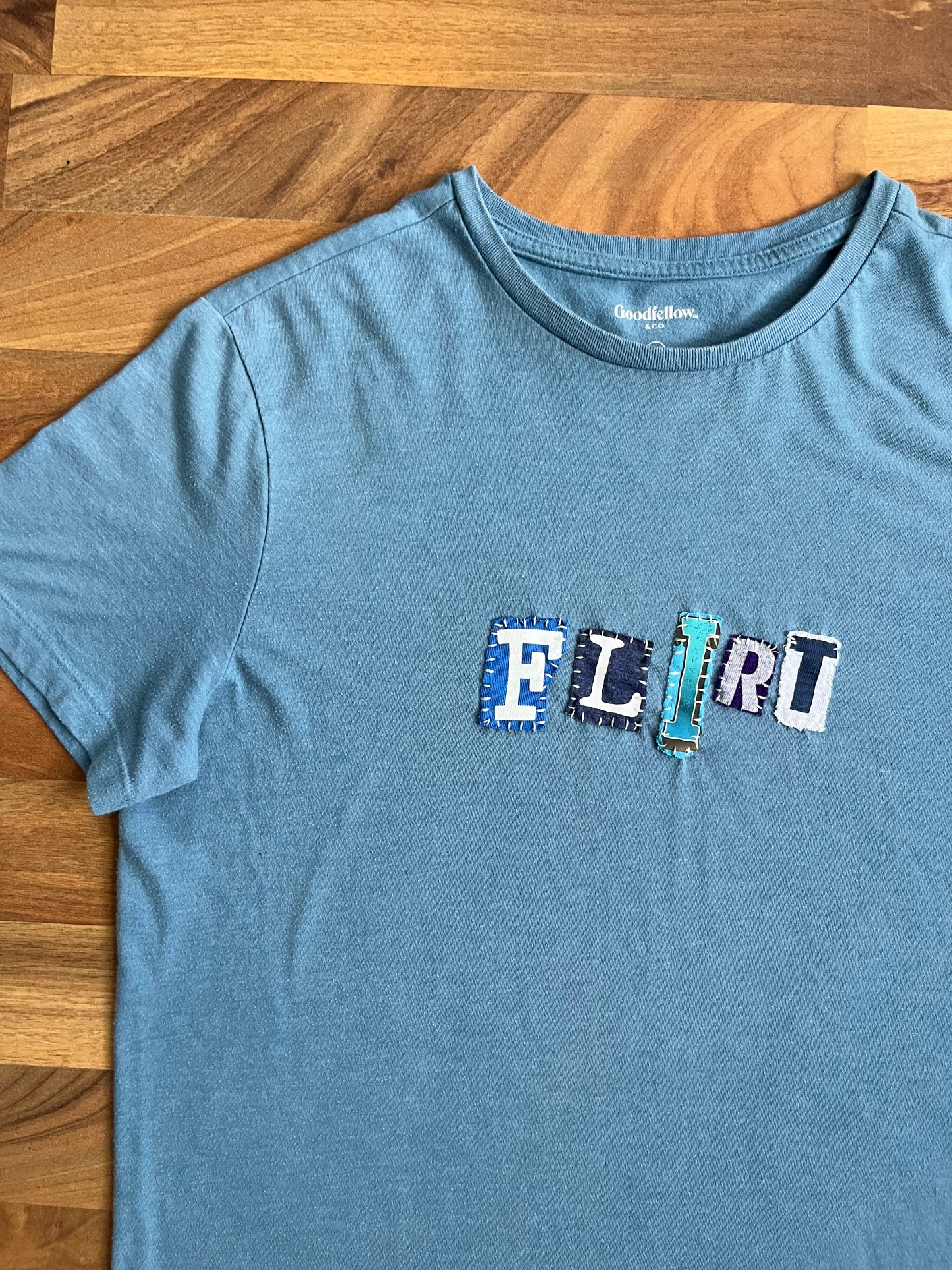 FLIRT Ransom Tee | M