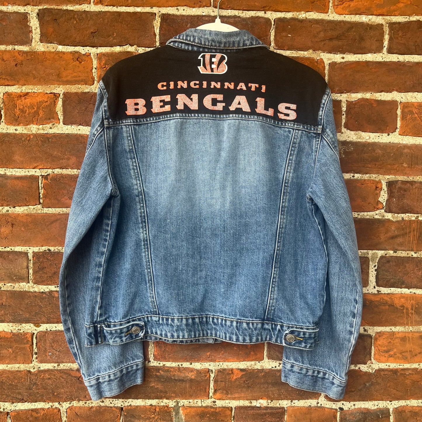 Bengals Vintage Jacket | Women's L