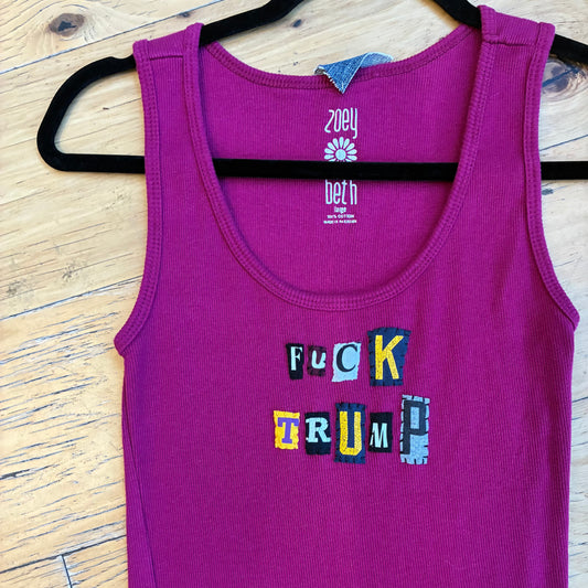 FDT Tank | Women's Large