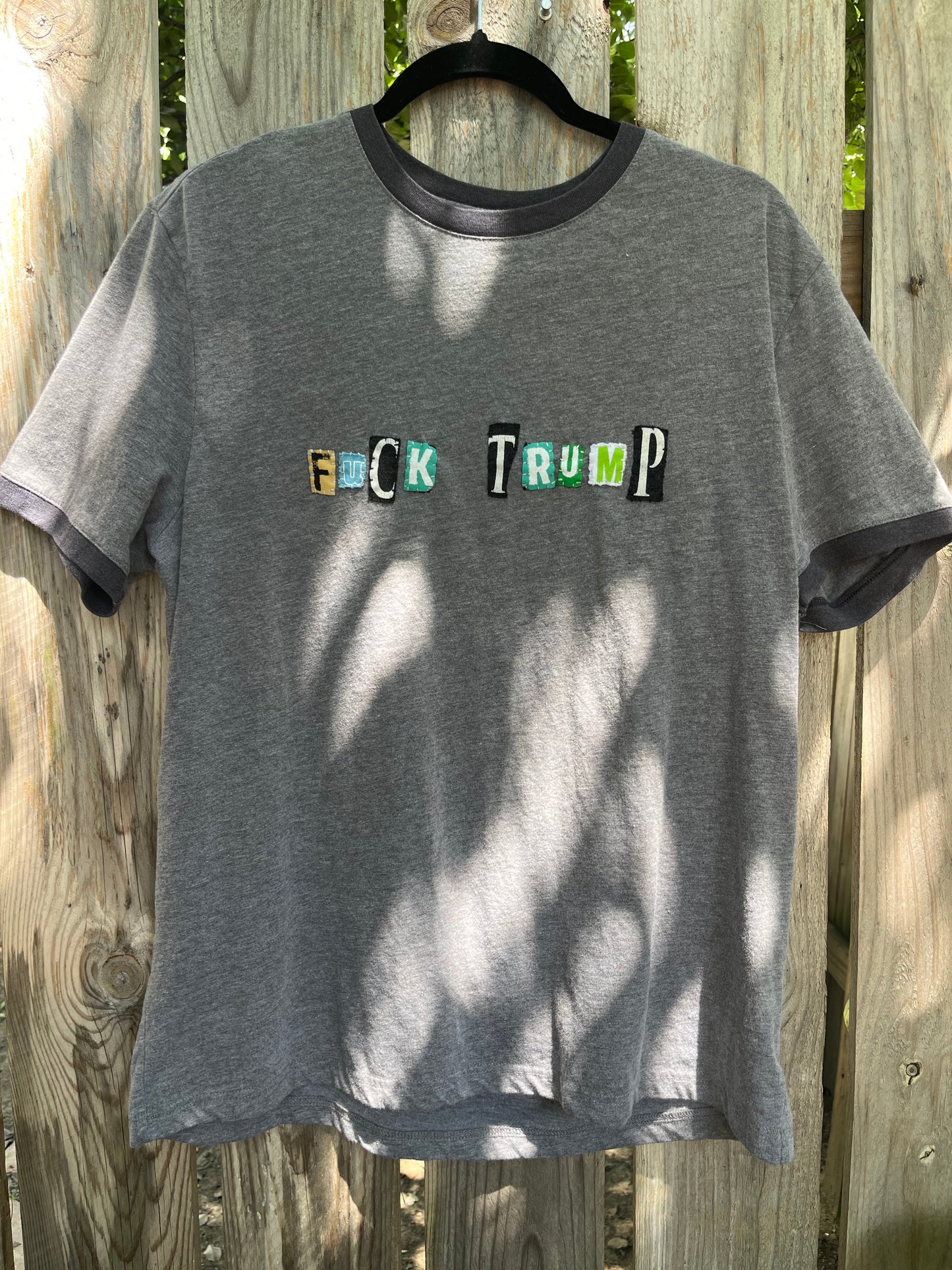 F*CK TRUMP Tee | L