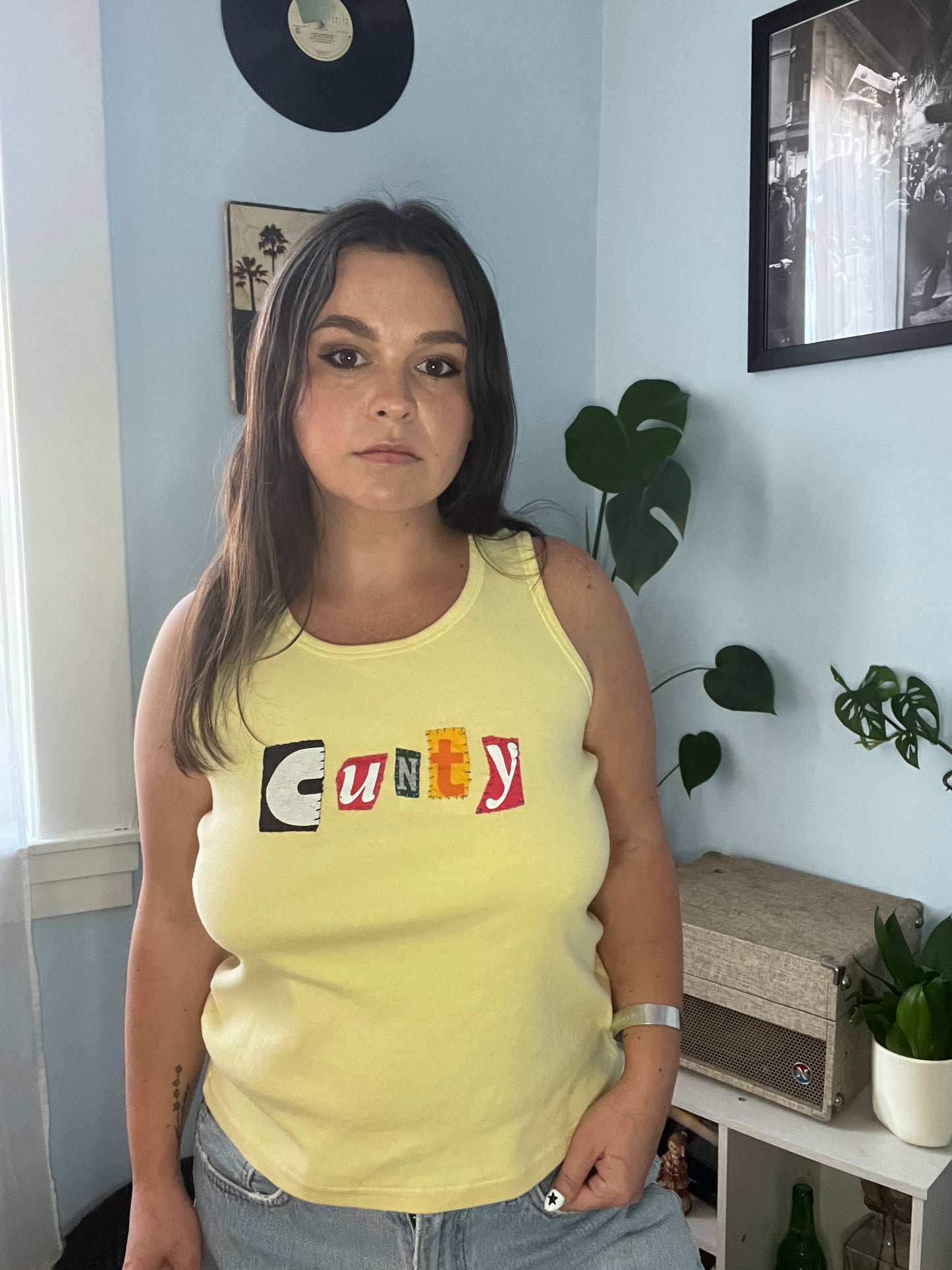 CUNTY Ransom Tank | Women's M