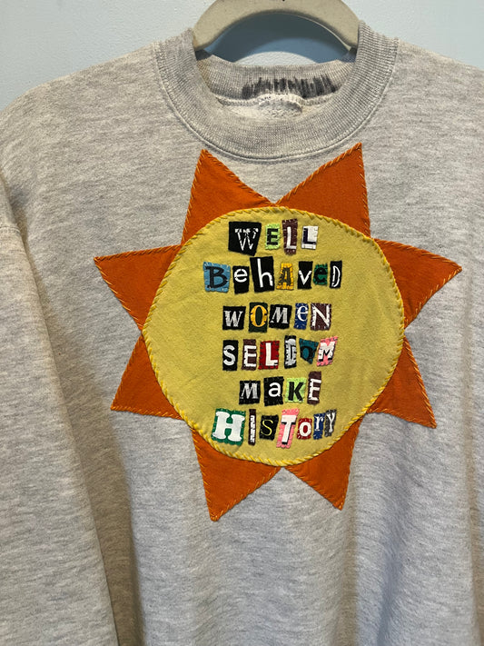 Well Behaved Women Crew | L