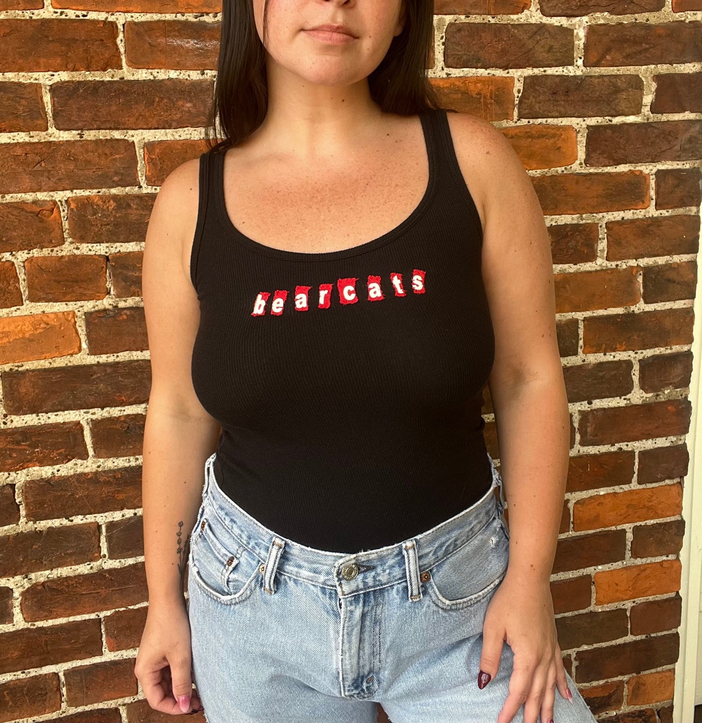 BEARCATS Ransom Tank | XS
