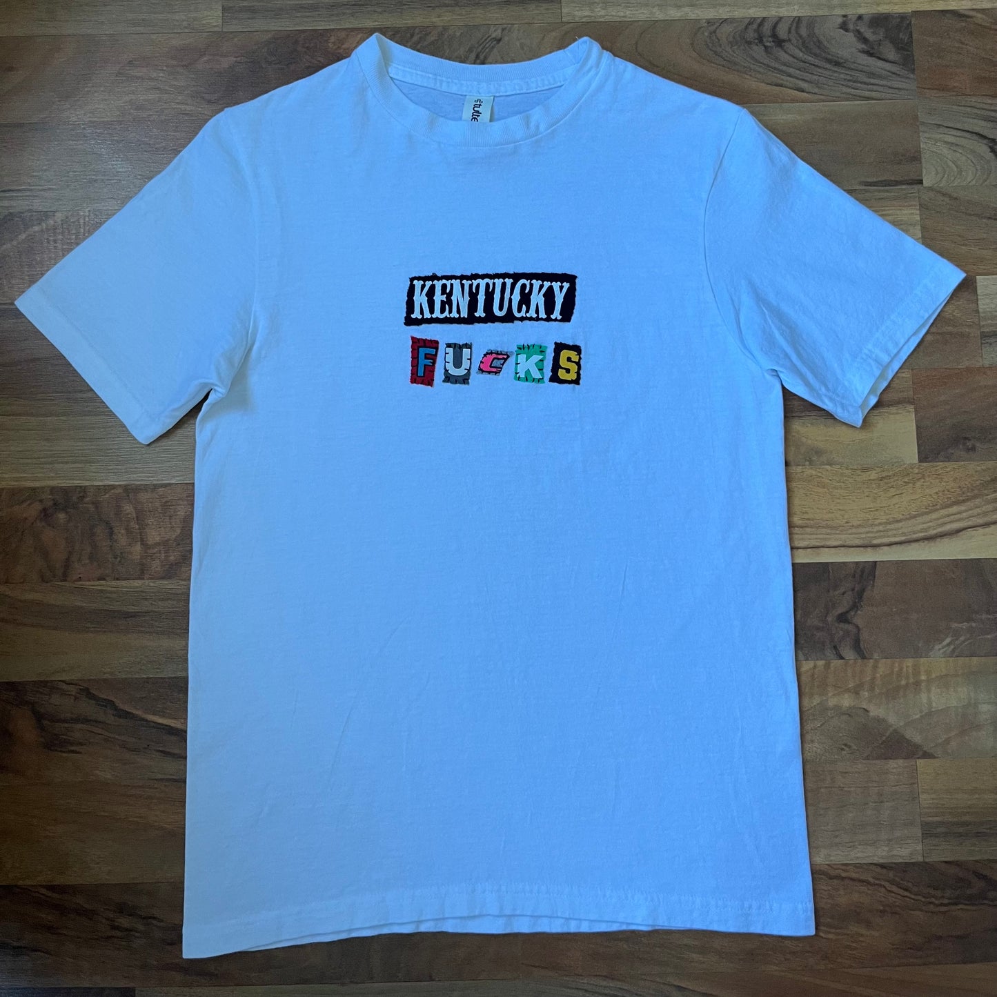 KENTUCKY FUCKS Ransom Tee | S