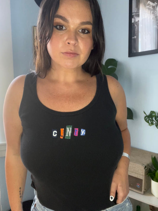 CUNTY Ransom Tank | Women's Large