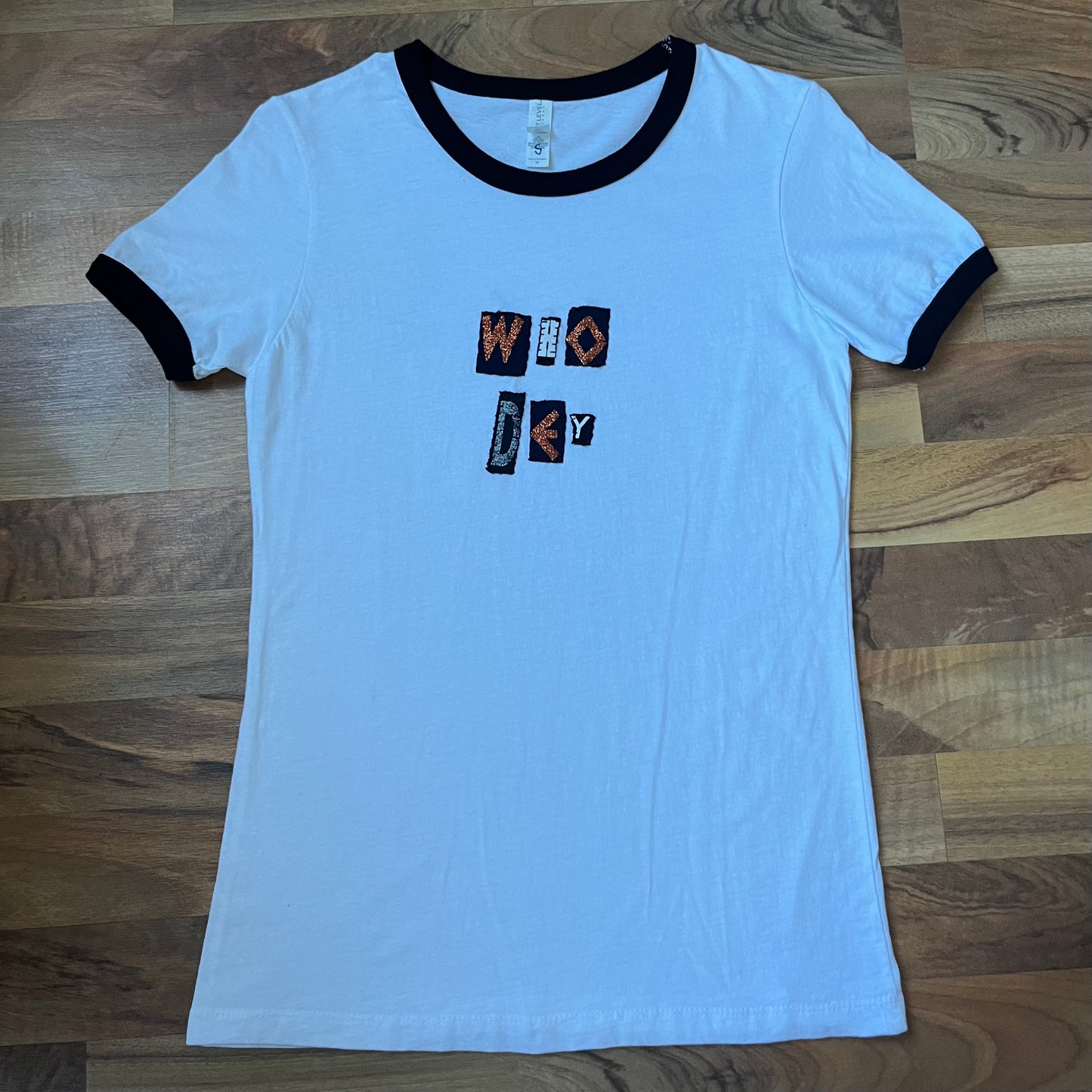 WHO DEY Ransom Tee | Women's S