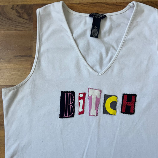 BITCH Tank | Women's Large