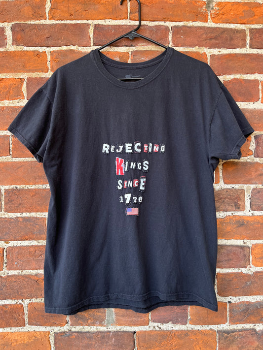 REJECTING KINGS Ransom Tee | M