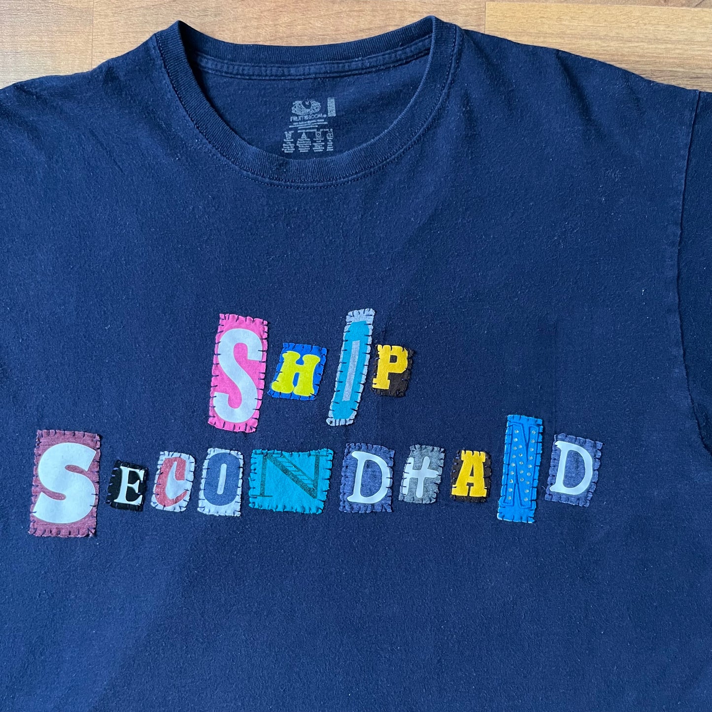 SHOP SECONDHAND Ransom Tee | XL