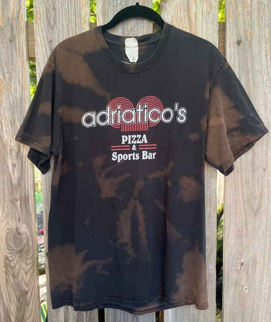 Bleached Adriaticos Tee | M