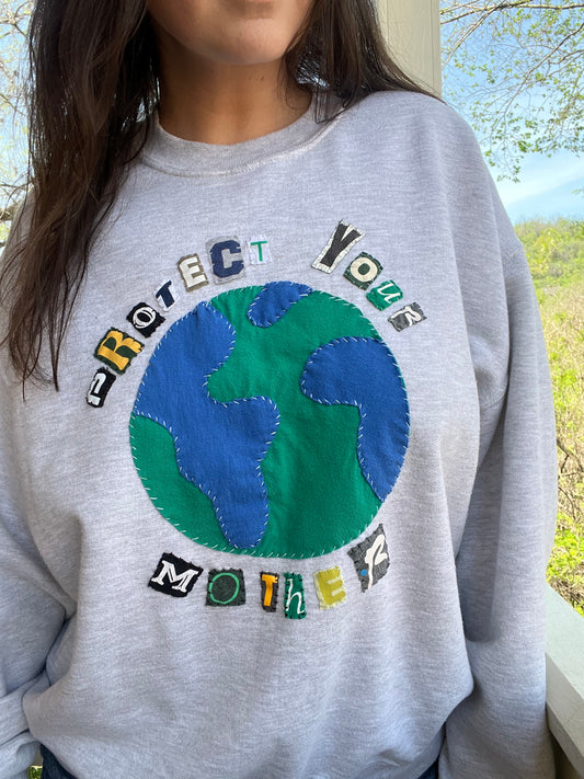 PROTECT YOUR MOTHER Crew | L