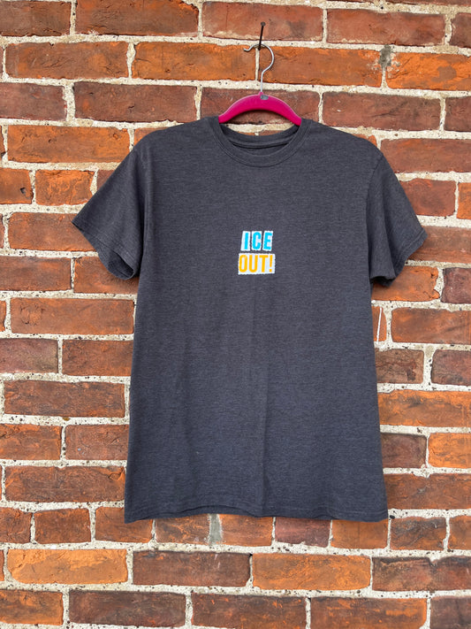 ICE OUT! Ransom Tee | S