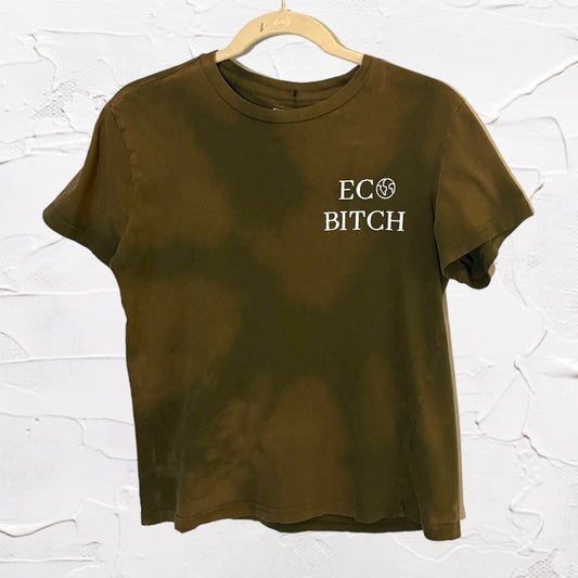 Eco Bitch Tee | S