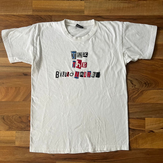 TAX THE BILLIONAIRES Tee | S