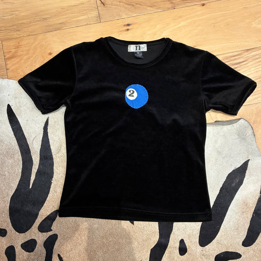 Pool Ball Tee | Women's M