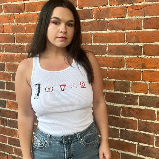 LOVER Ransom Tank | S