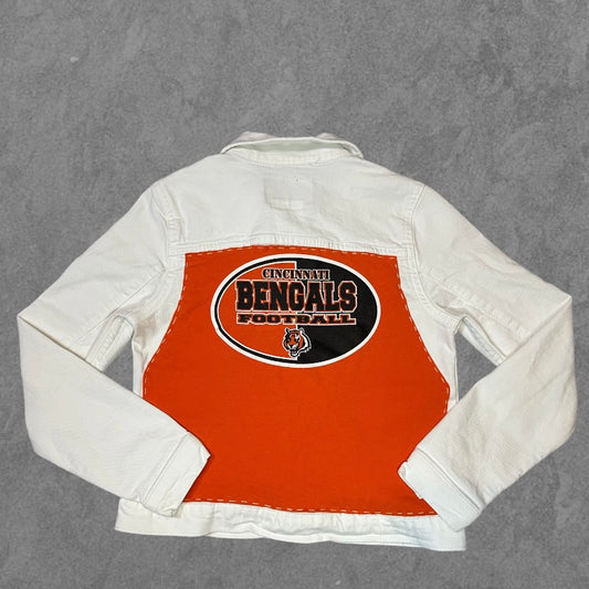 Kid's Levi's Bengals Jacket | Youth Large