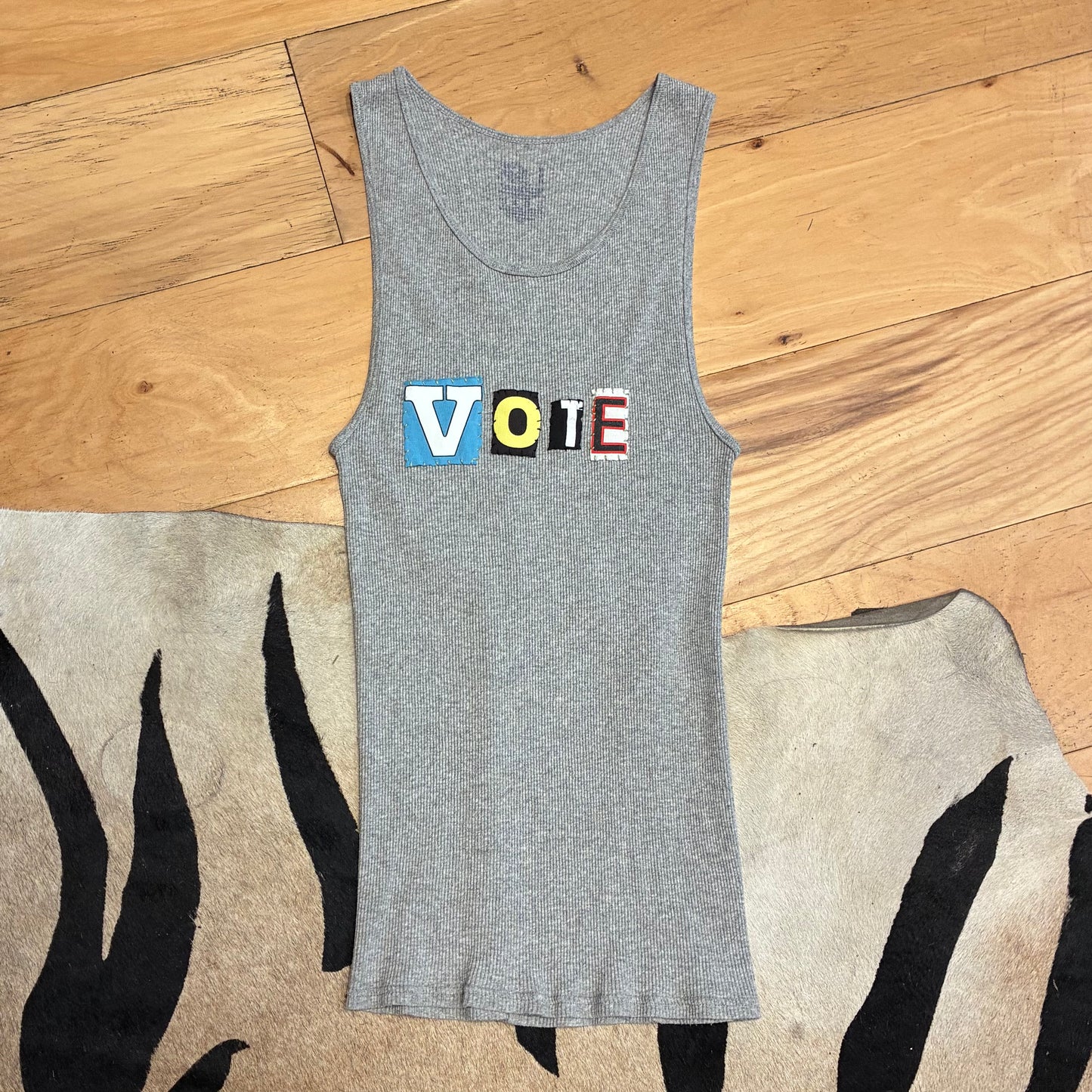 VOTE Tank | Men's M