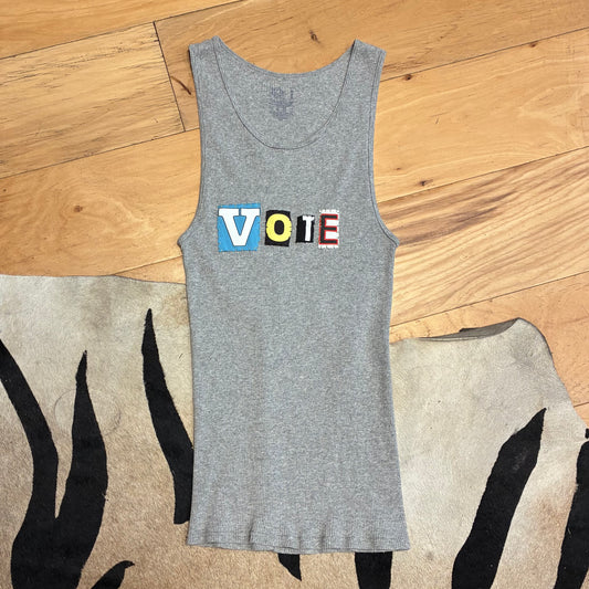 VOTE Tank | Men's M