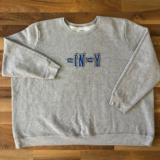 CINCY Ransom Crew | 4XL