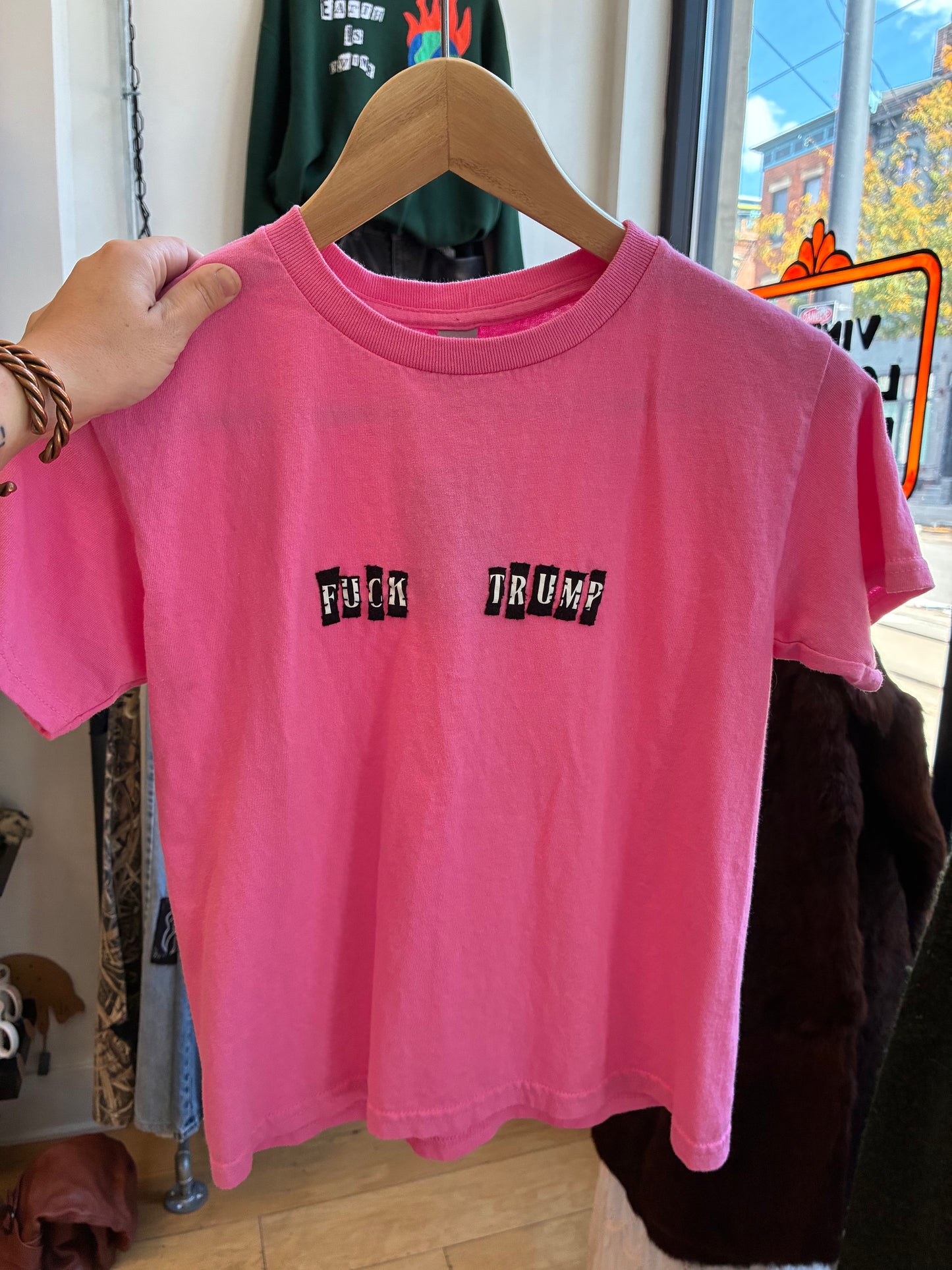 FDT Baby Tee | Women's XS