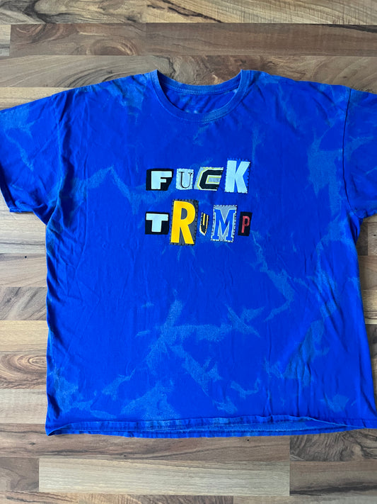 FDT Bleached Tee | 2XL