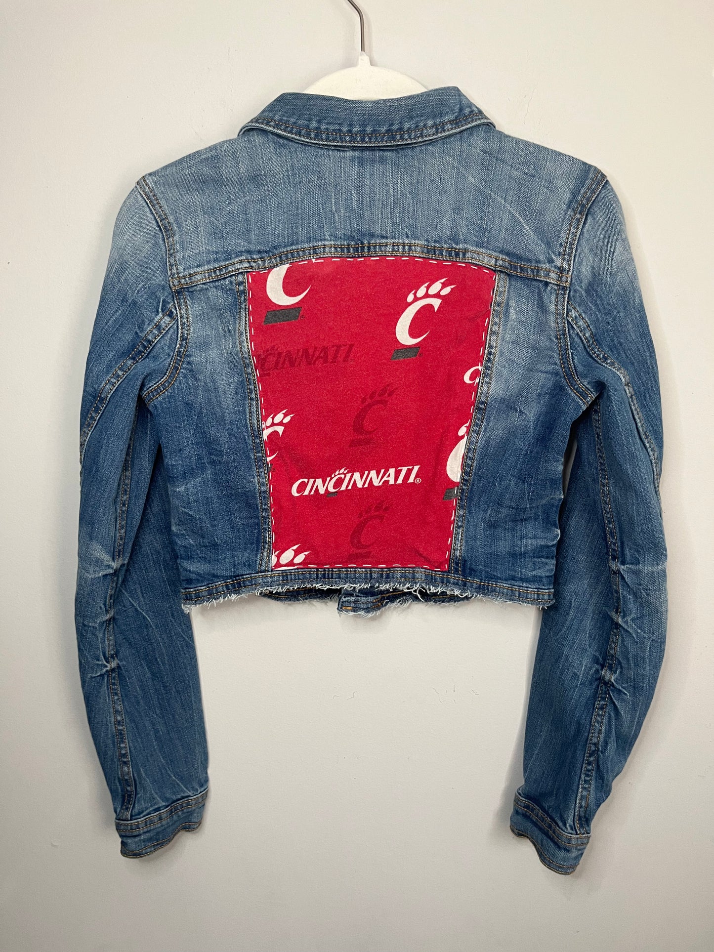 UC Denim Jacket | Women's XXS