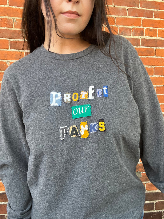 PROTECT OUR PARKS Ransom Tee | L