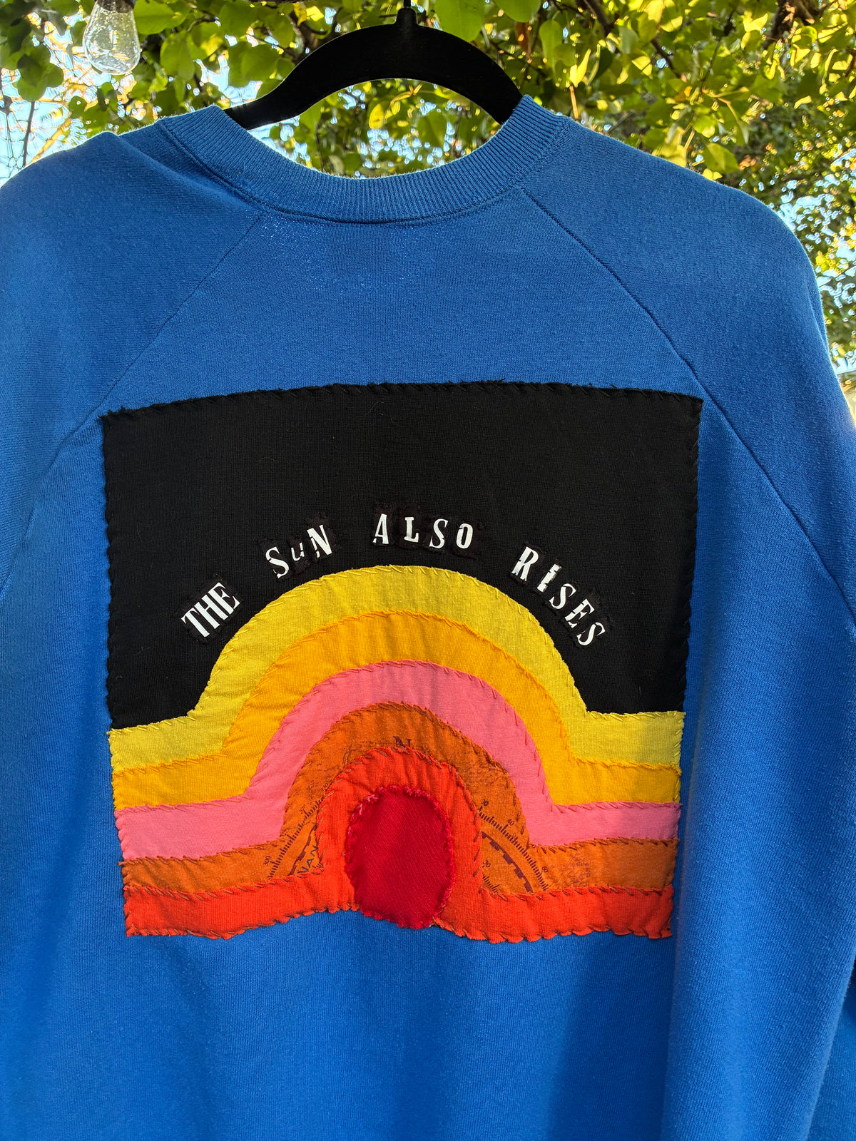 Sunrise Vintage Crew | XL