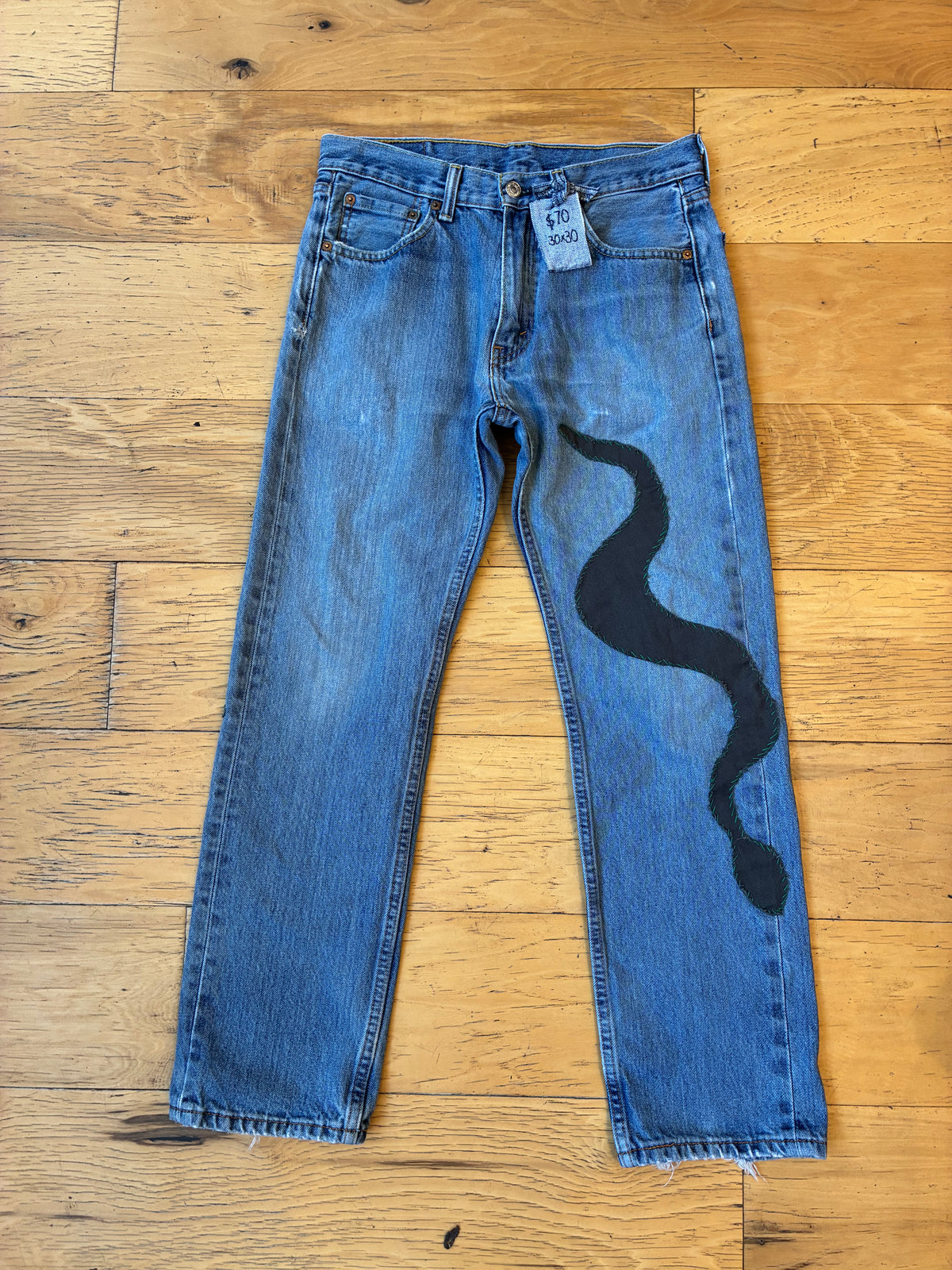 Snake Levi's Jeans | 30x30