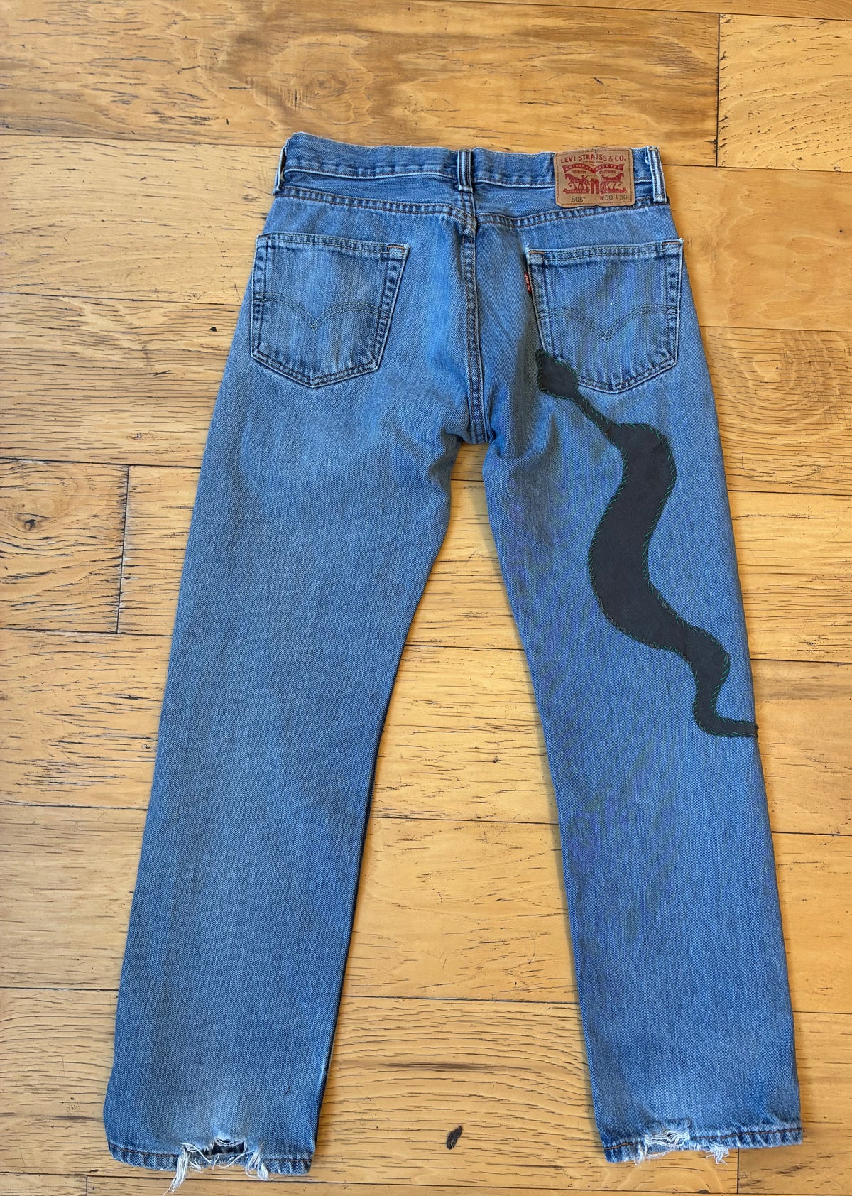 Snake Levi's Jeans | 30x30