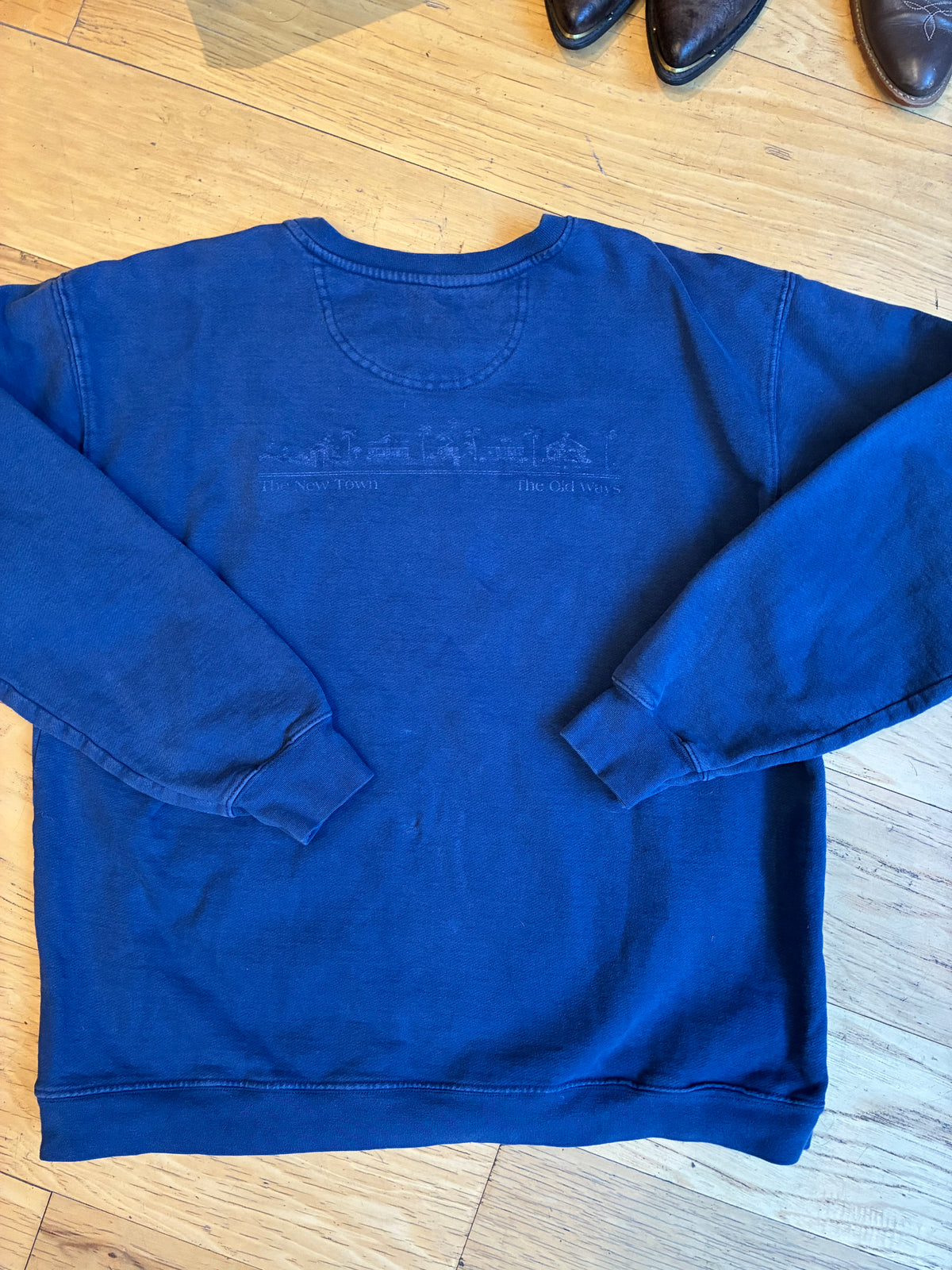 NO KINGS Crew | M