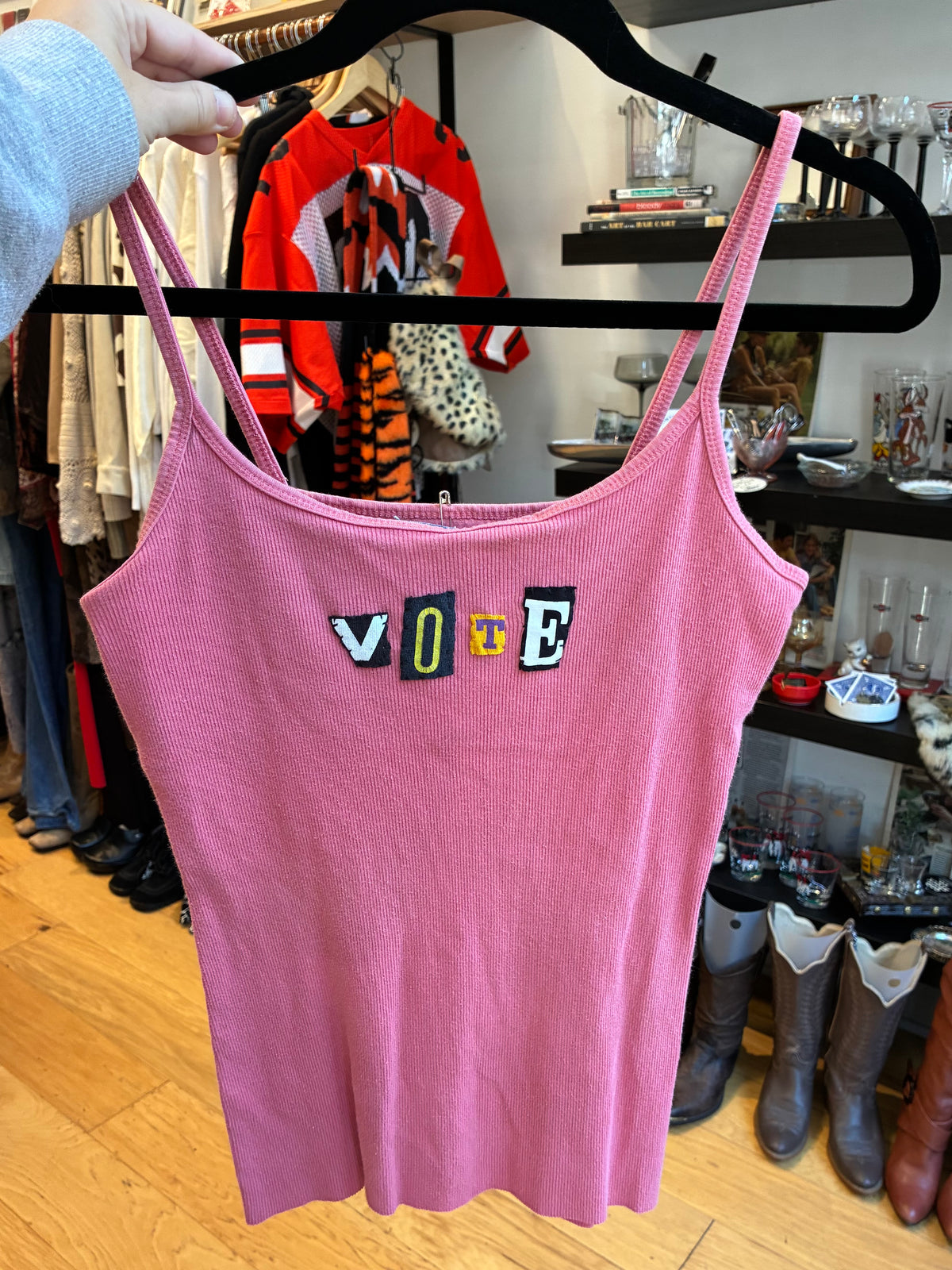 VOTE Tank | Women's XL