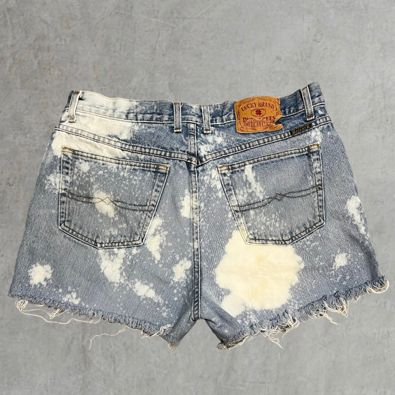 Bleached Lucky Brand | W: 35