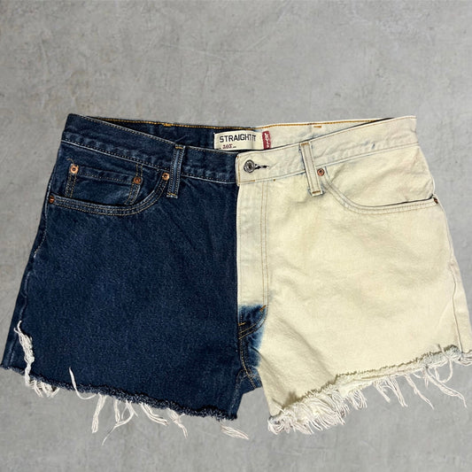 Levi's 505 Split Bleach | Waist 39