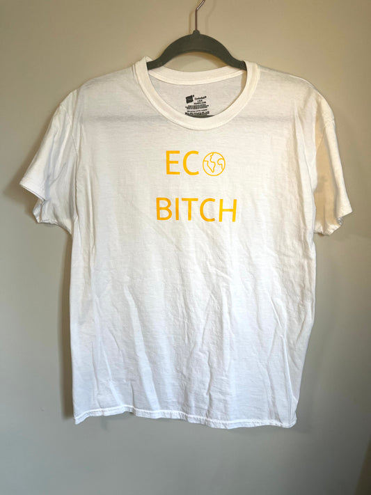 Eco Bitch Tee | L