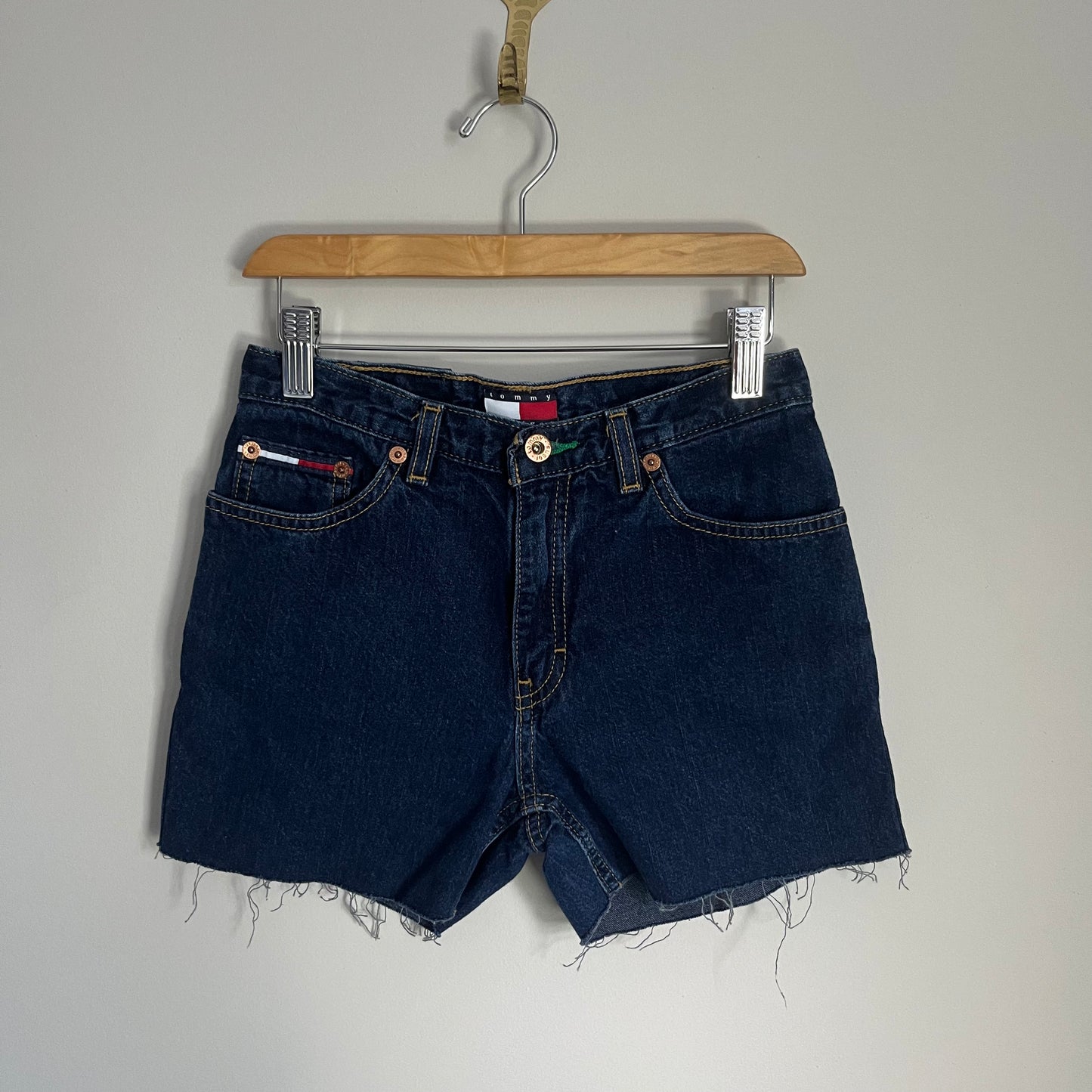 Dark Wash Original Tommy Hilfiger | Waist 24