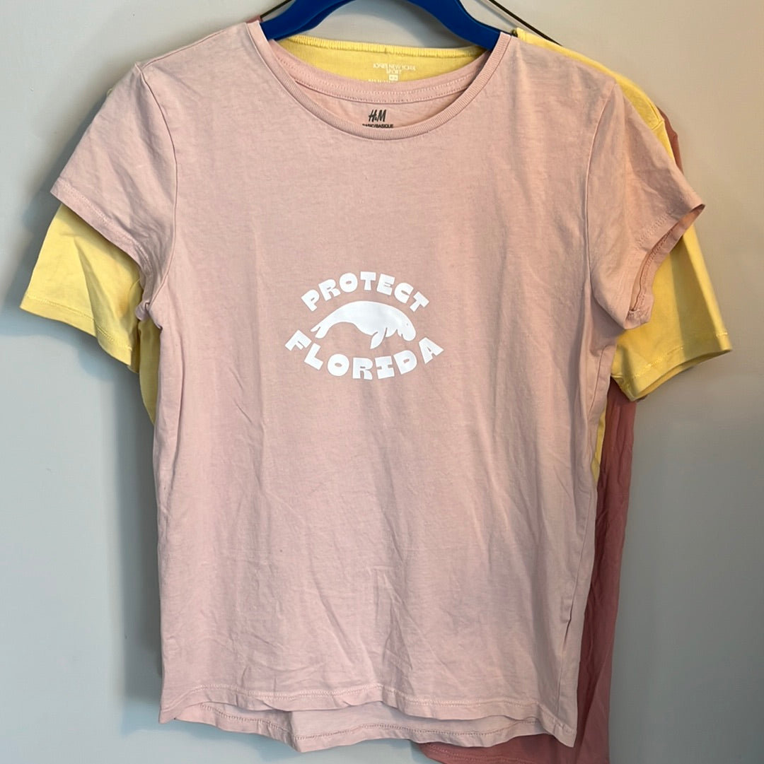Protect Florida - Women's Fitted Tees